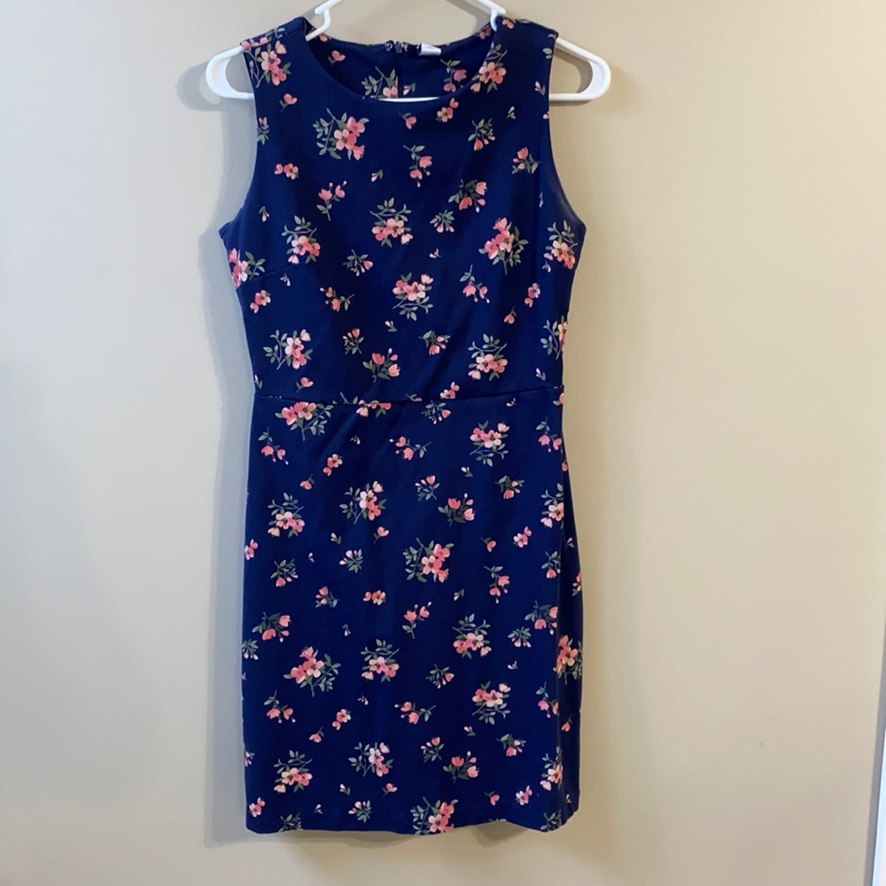 Old Navy Ponte dress. EUC